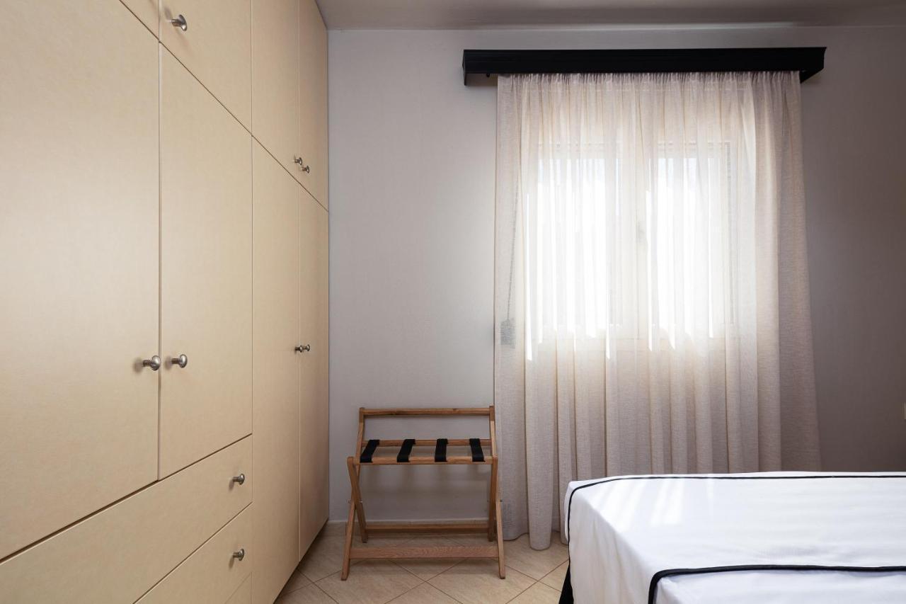 Villa Nero Kokkini Hani Esterno foto